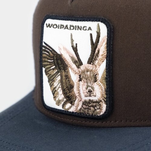 Bavarian Caps Woipadinga Snapback Cap