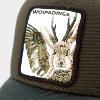 Bavarian Caps Woipadinga Curved Cap