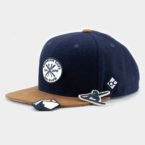 Bavarian Caps Wintersport Transformer Snapback Cap