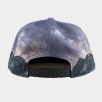 Bavarian Caps Edelweiß Sternennacht Snapback Cap One Size nachtblau