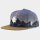 Bavarian Caps Edelweiß Sternennacht Snapback Cap One Size nachtblau