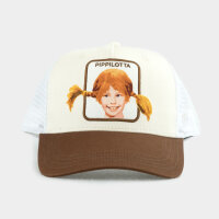 Bavarian Caps Pippilotta Stickpatch Curved Cap
