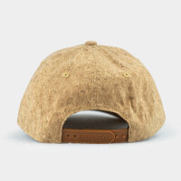 Bavarian Caps Alpinum Edelweiß Kork Curved Cap
