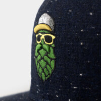 Bavarian Caps Hopfinator Snapback Cap