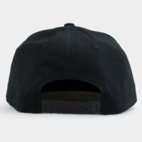Bavarian Caps Edelweiß Black Edition Snapback Cap
