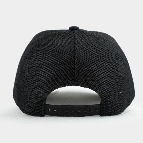 Bavarian Caps Edelwei Black Edition Curved Cap