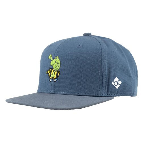 Bavarian Caps Janosch Tigerententaxi Snapback Cap