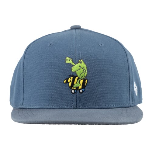 Bavarian Caps Janosch Tigerententaxi Snapback Cap