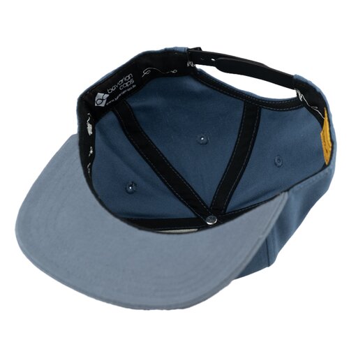 Bavarian Caps Janosch Tigerententaxi Snapback Cap