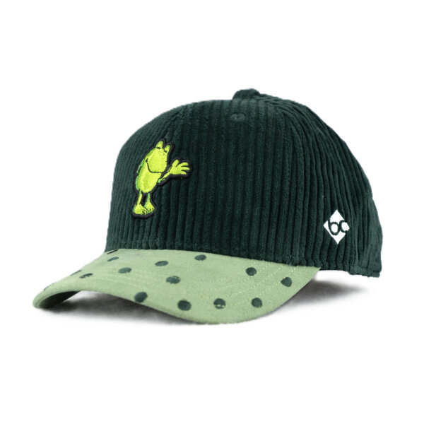 Bavarian Caps Günther Kastenfrosch Kindercap