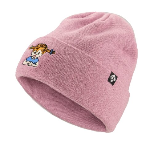 Bavarian Caps Stickhaum Pippi Langstrumpf Kinder Beanie