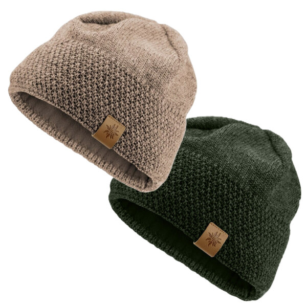 Bavarian Caps Trachten-Haum Lorenz Beanie One Size