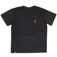 Bavarian Caps T-Shirt Pineapple Hanf