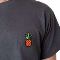 Bavarian Caps T-Shirt Pineapple Hanf