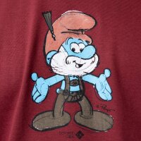 Bavarian Caps T-Shirt Papa Schlumpf