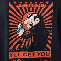 Bavarian Caps T-Shirt Gargamel