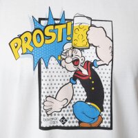 Bavarian Caps T-Shirt Prost, Popeye
