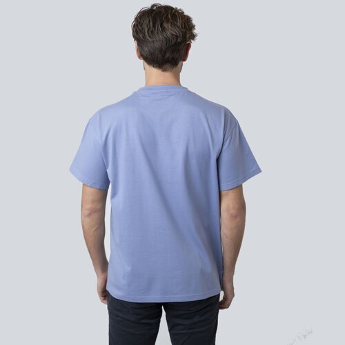 Bavarian Caps T-Shirt Popeye hellblau L