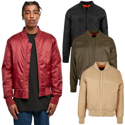 Build your Brand Bomber Jacket