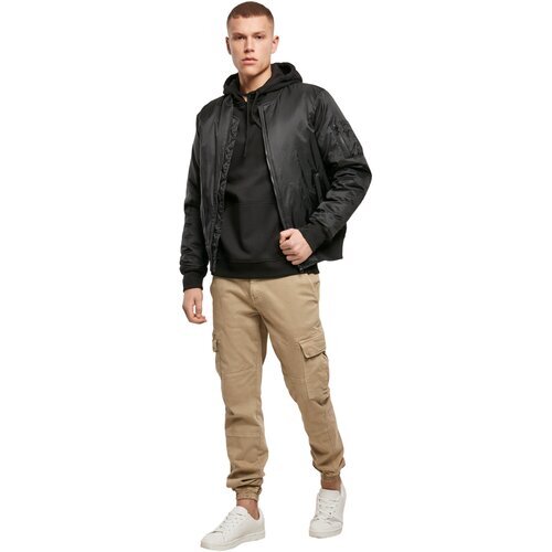 Build your Brand Bomber Jacket black M