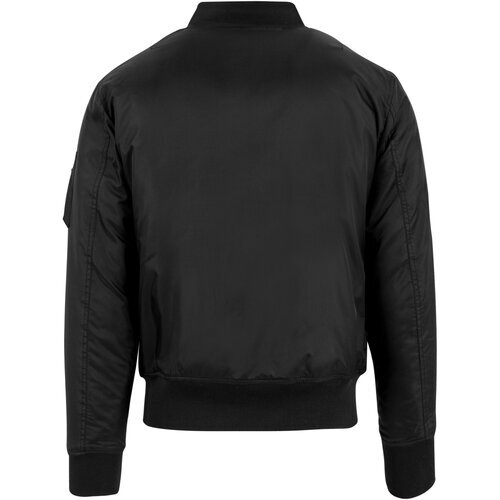 Build your Brand Bomber Jacket black M