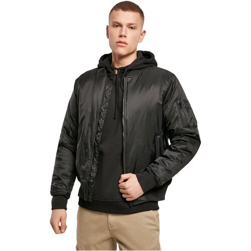 Build your Brand Bomber Jacket black M