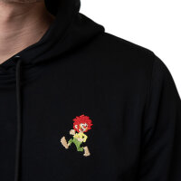 Bavarian Caps Hoodie Grantig by Nature unisex