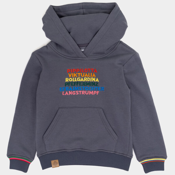 Bavarian Caps Kinder Hoodie Pippilotta Viktualia