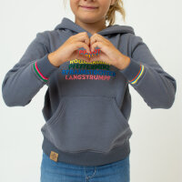 Bavarian Caps Kinder Hoodie Pippilotta Viktualia