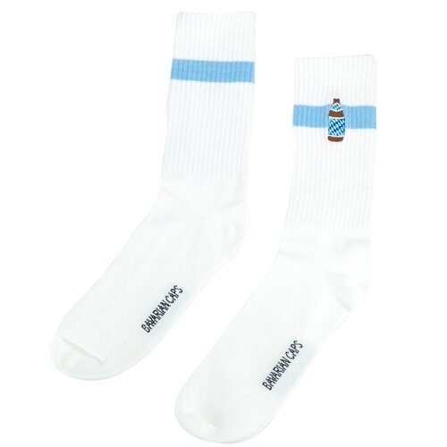 Bavarian Caps Sportsocken Bayerisch Hell