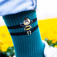 Bavarian Caps Sportsocken Willy