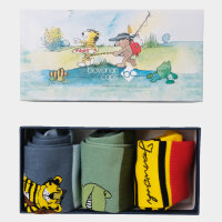 Bavarian Caps Sockenbox Janosch