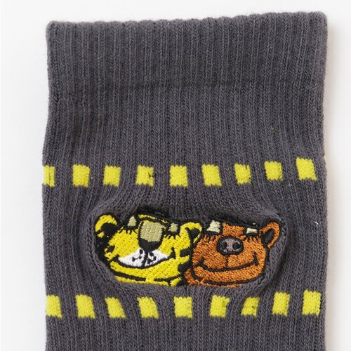 Bavarian Caps Sportsocken Tiger&Br multicolor 41-46