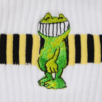 Bavarian Caps Sportsocken Günther Kastenfrosch