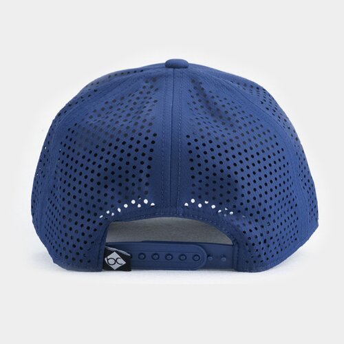 Bavarian Caps Edelwei Outdoor Curved Cap One Size dunkelblau