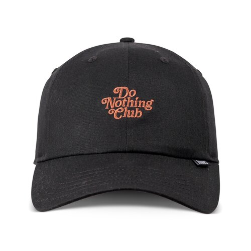 Djinns Dad Cap DNC 30th Black