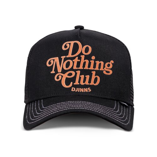 Djinns HFT Cap DNC 30th Black