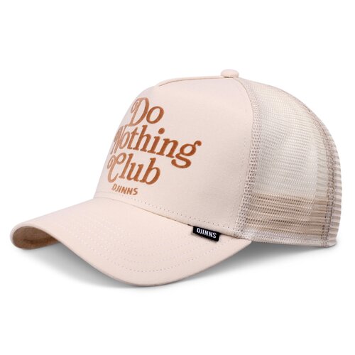 Djinns HFT Cap DNC 30th Creme White