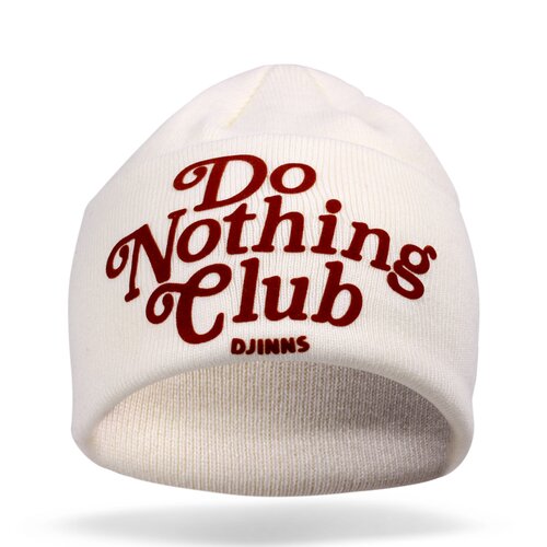 Djinns Basic Beanie DNC 30th Creme White