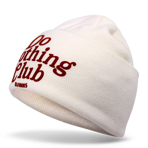 Djinns Basic Beanie DNC 30th Creme White