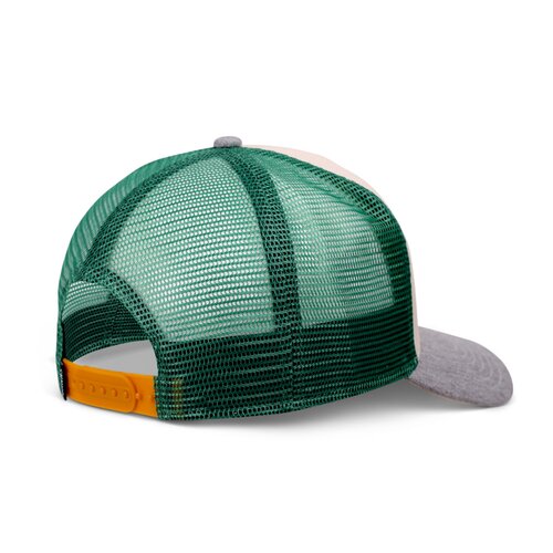 Djinns HFT Cap DNC Sunday Brunch Creme/Grey/Green