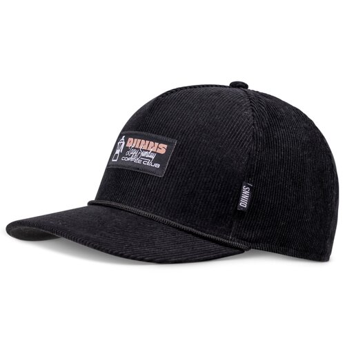 Djinns HFT Cap Sunday Coffee Cord Black