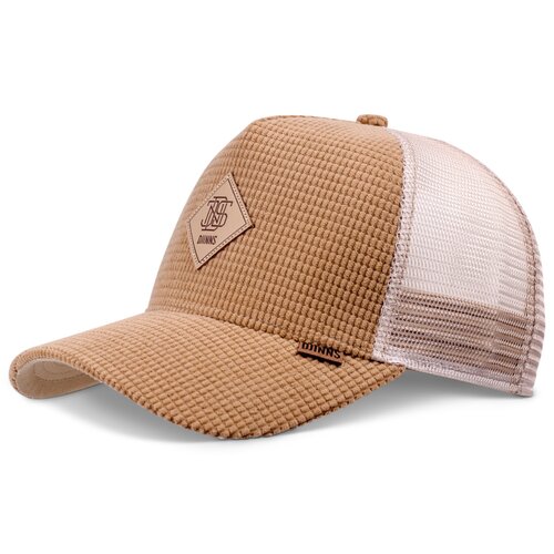 Djinns HFT Cap Waffle Cord Beige