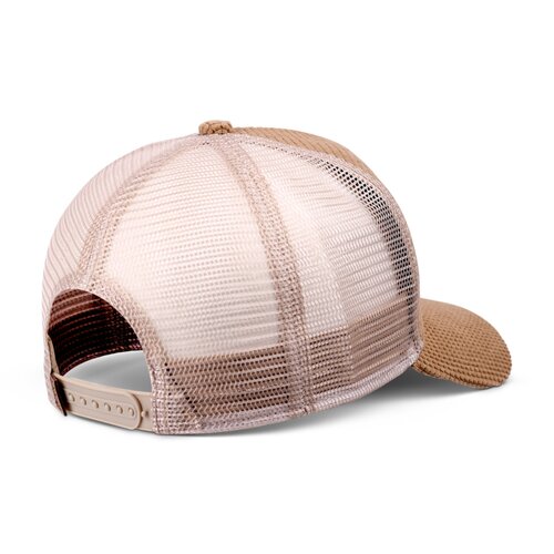 Djinns HFT Cap Waffle Cord Beige