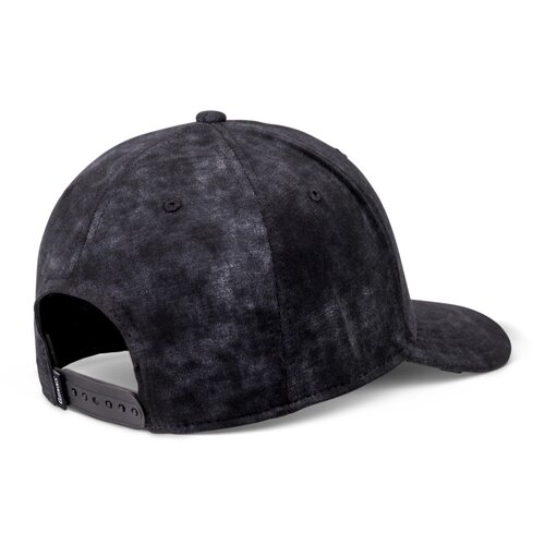 Djinns 6 Panel Cap TrueFit Changer Black