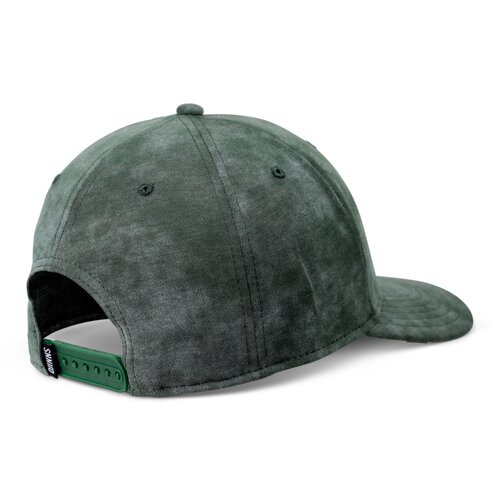 Djinns 6 Panel Cap TrueFit Changer Green