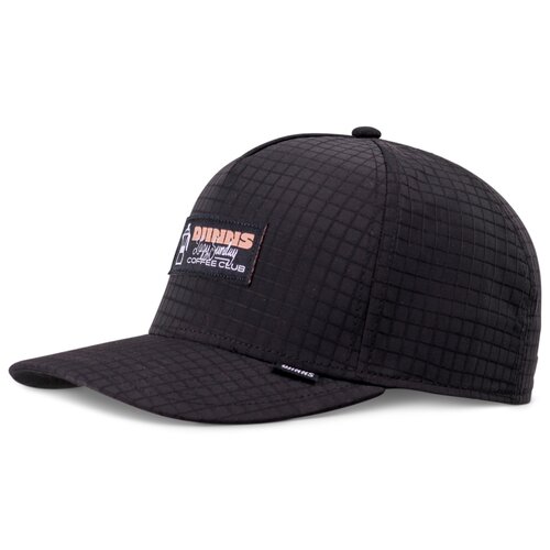 Djinns HFT Cap Sunday Coffee RipStop Black