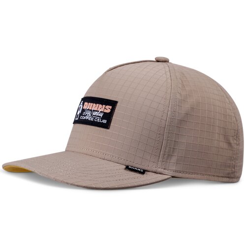 Djinns HFT Cap Sunday Coffee RipStop Khaki