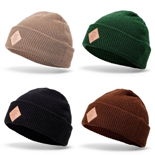 Djinns Basic Beanie Waffle Waffle