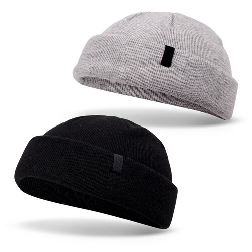 Djinns Super Short Beanie Soft Knit